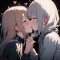 レズキス2 12枚目