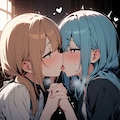 レズキス2 7枚目