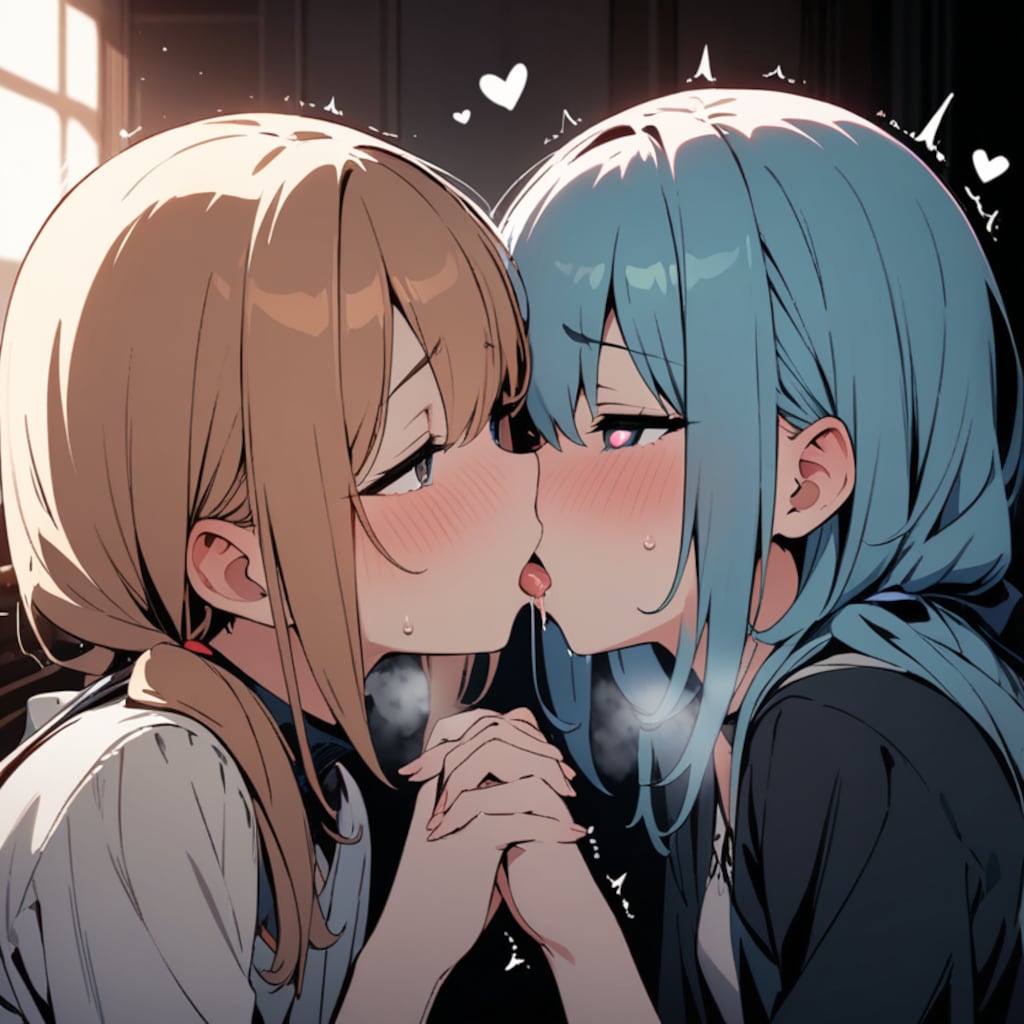 レズキス2