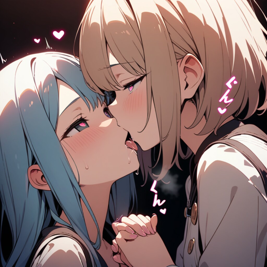 レズキス2