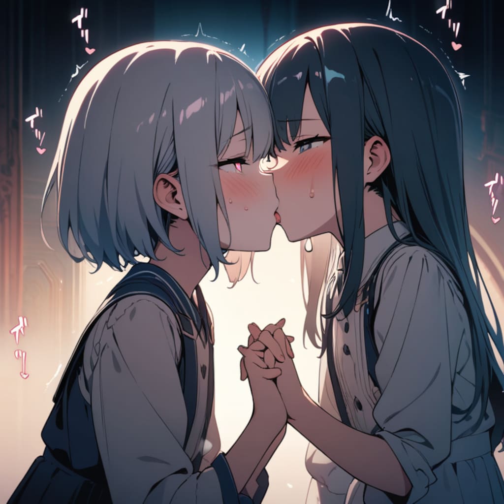 レズキス2
