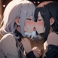レズキス2 2枚目