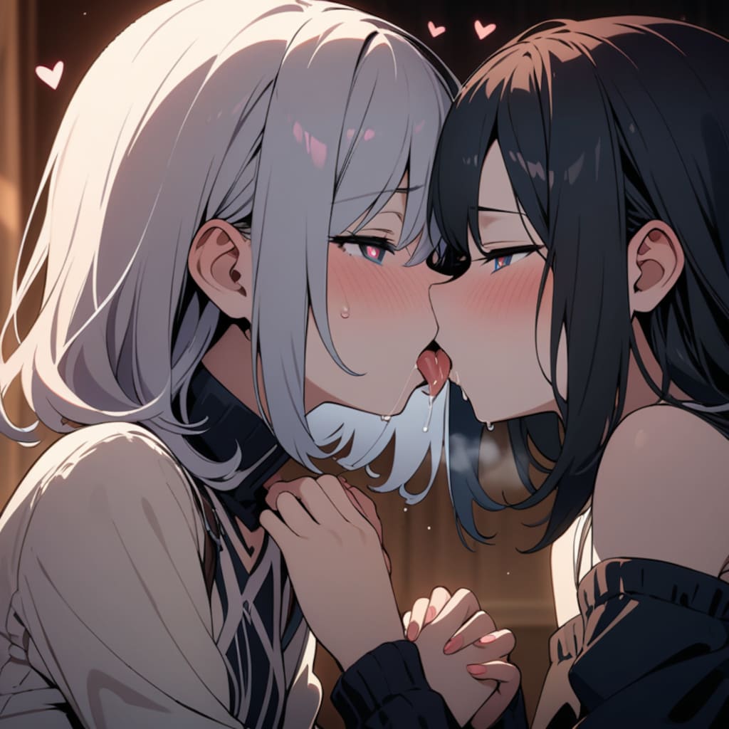 レズキス2