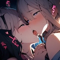 レズキス2 6枚目