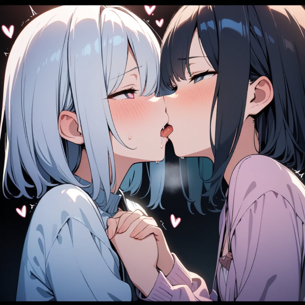レズキス2