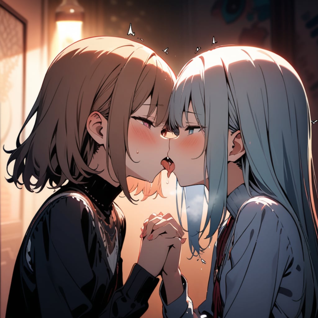 レズキス2