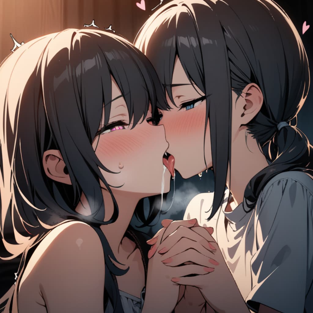 レズキス2