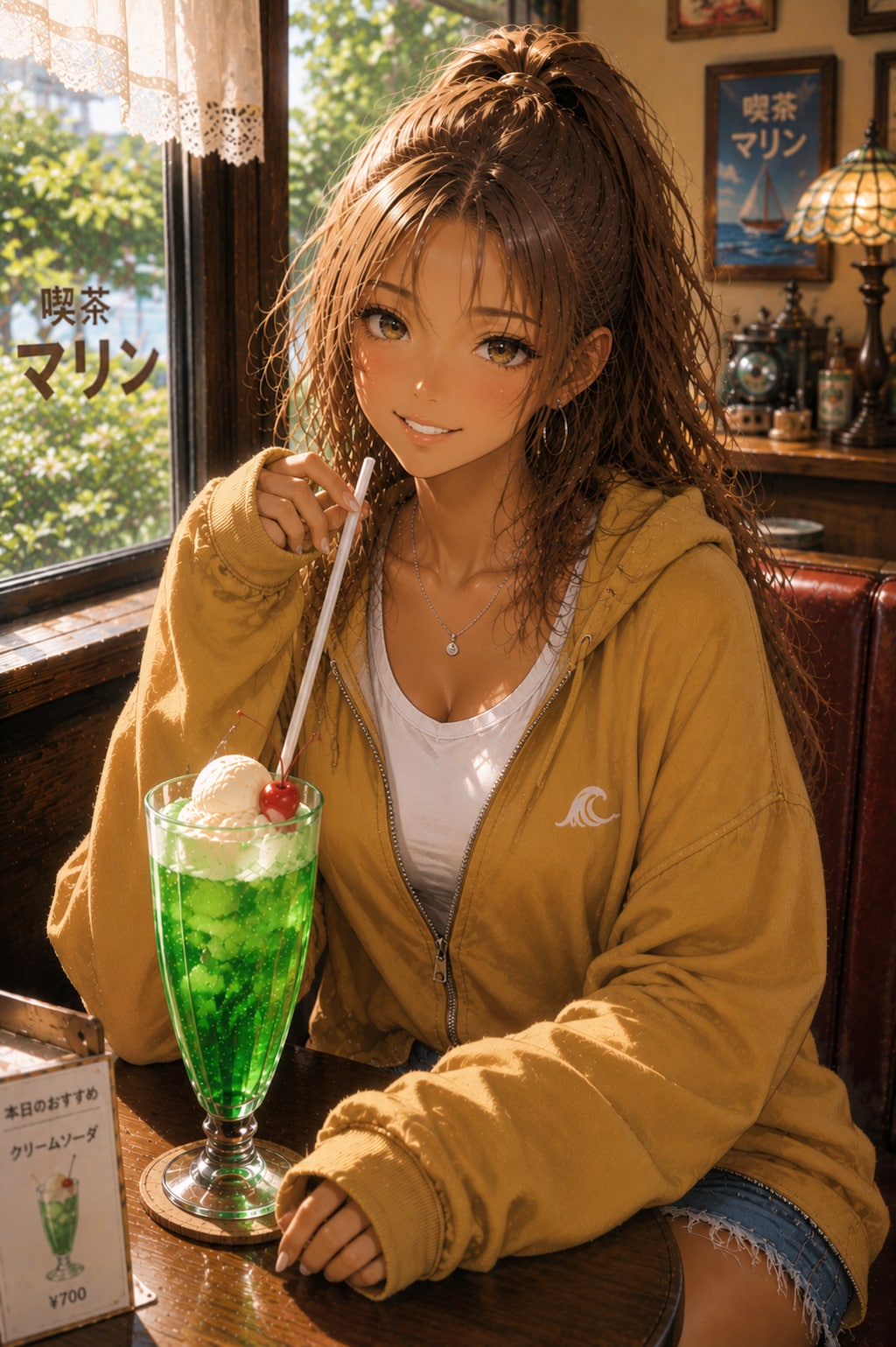 ひととき