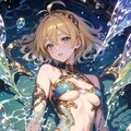 水の惑星 2枚目