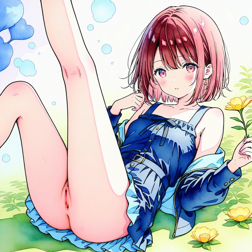 はいてないガール