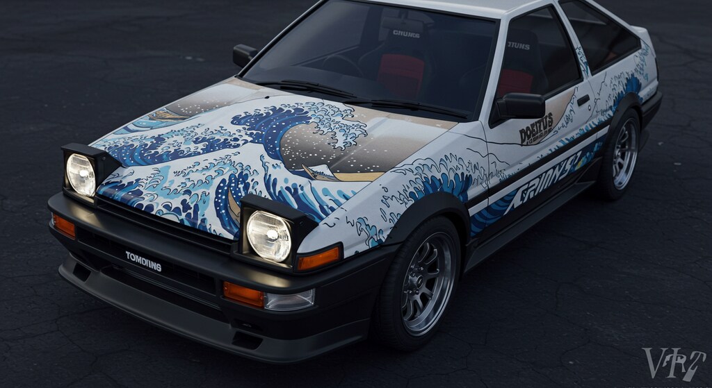 AE86