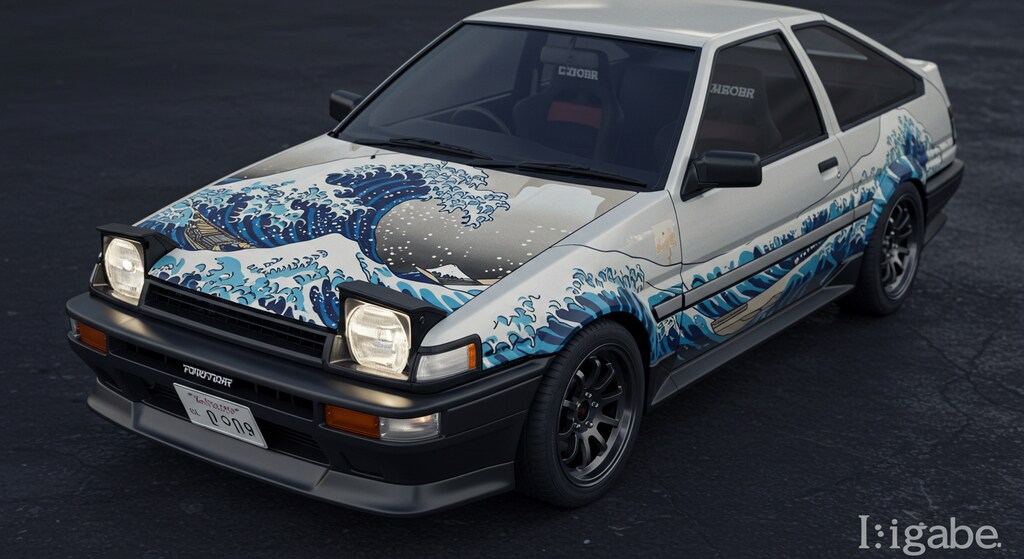 AE86