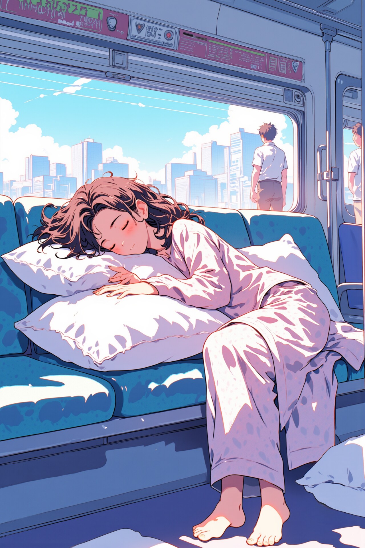 安眠列車