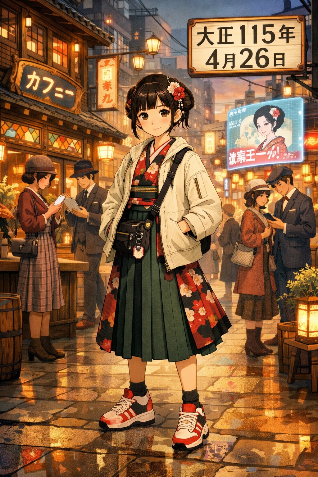 [問題に解答] ちちぷいセンター試験問題10