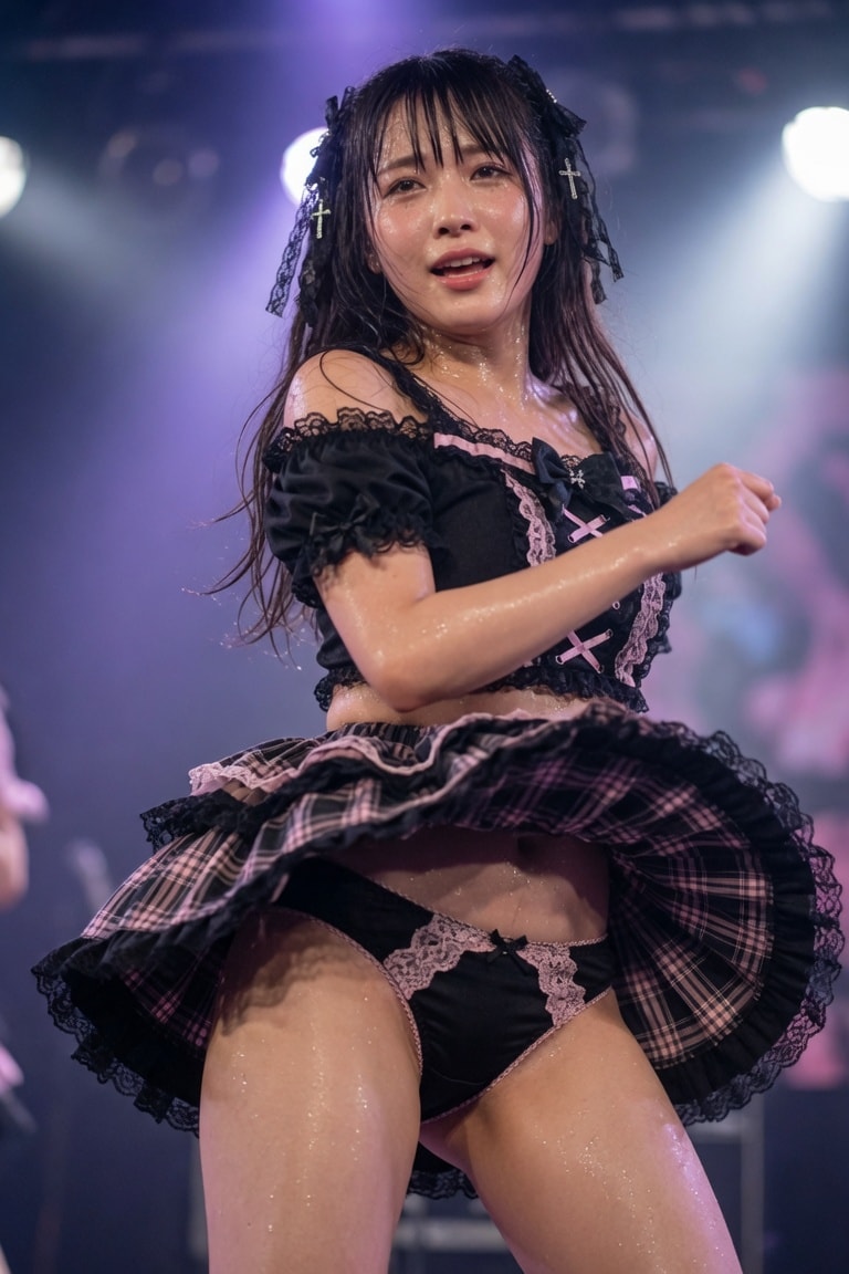 カワイイ系アイドル