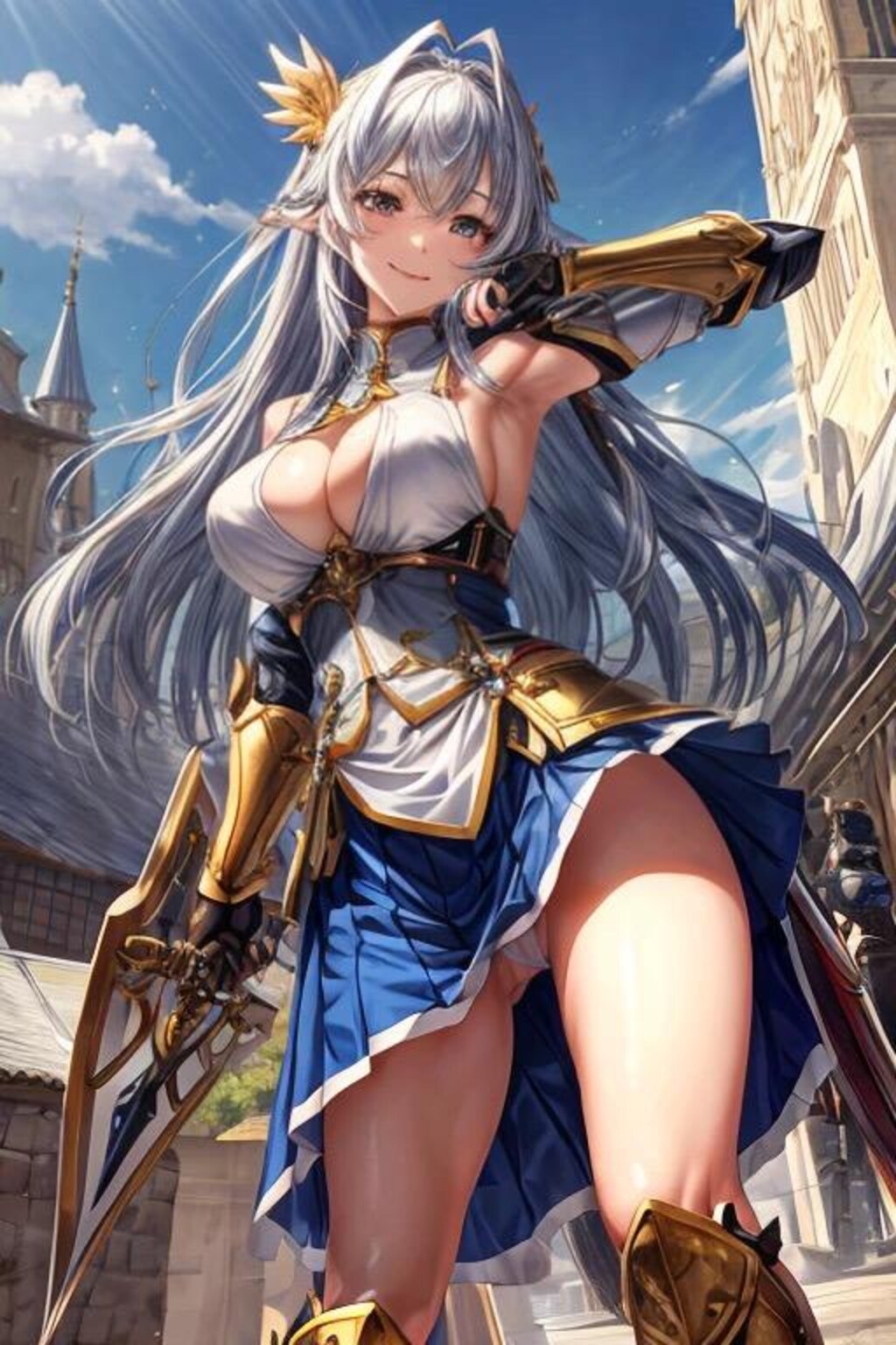 英雄伝説⭐️ Seven-colored arch