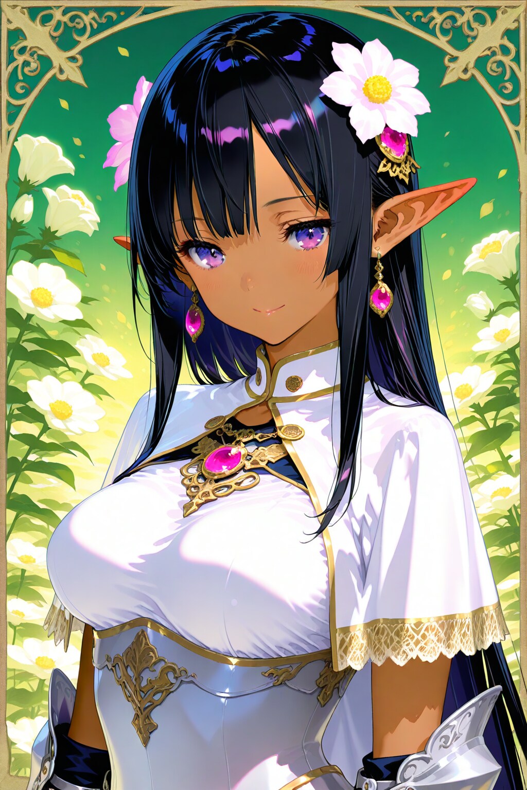 DRAGONダークエルフさん