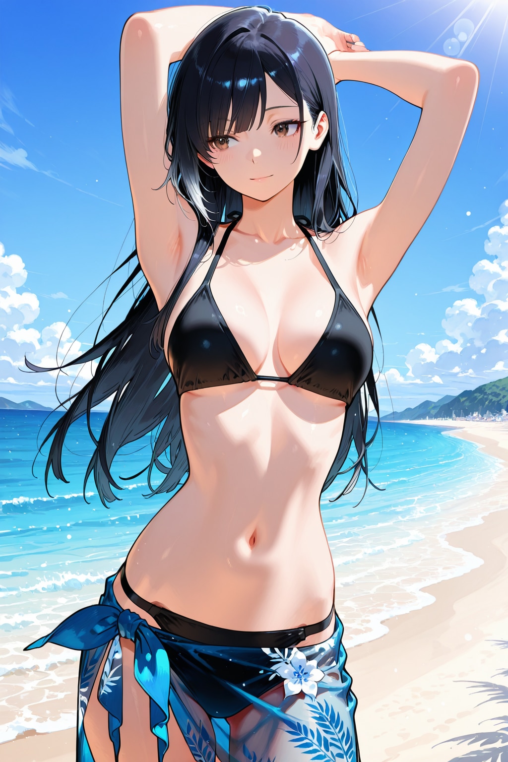 ８等身グラドル③