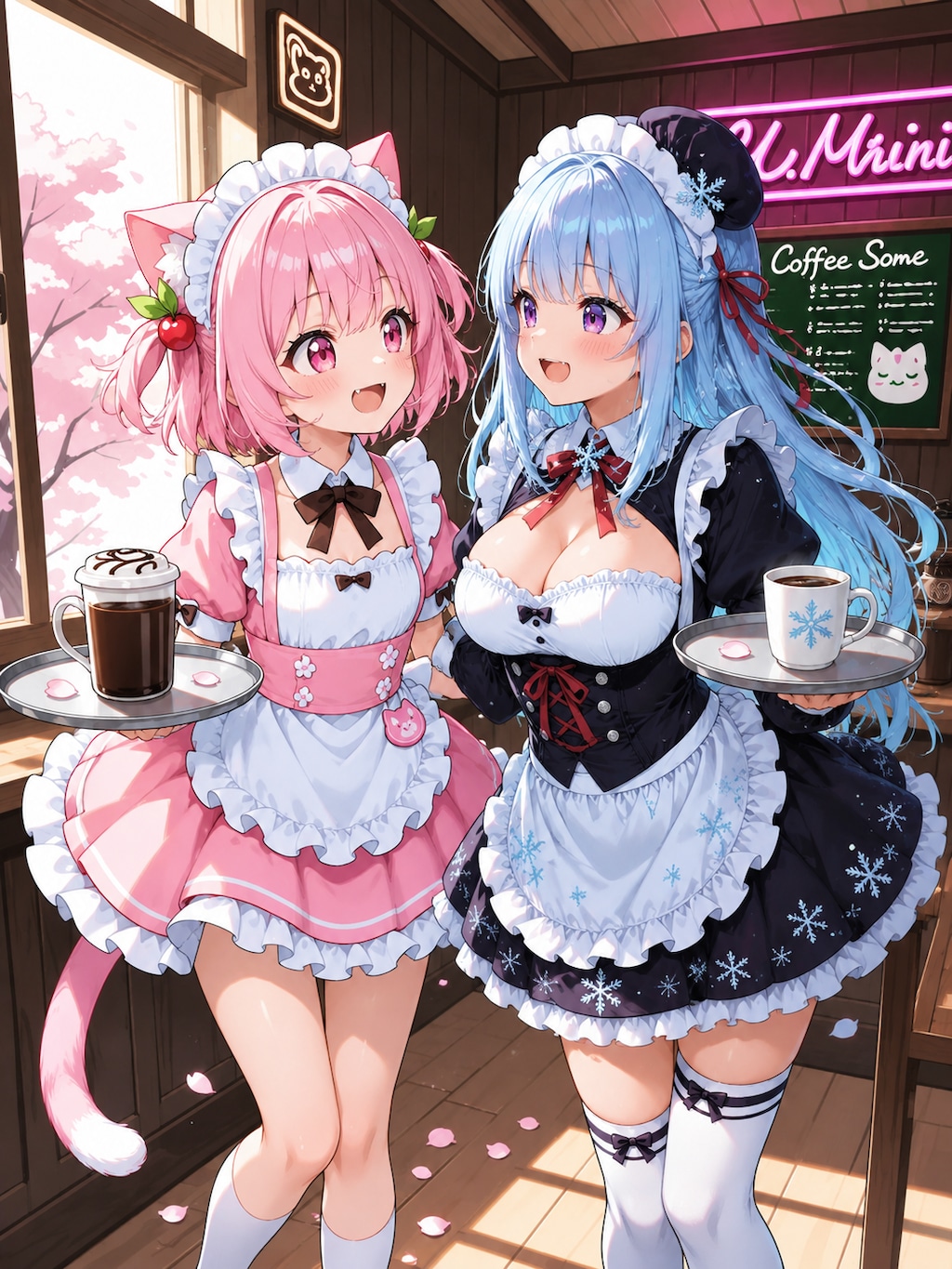 いらっしゃいませ〜💓