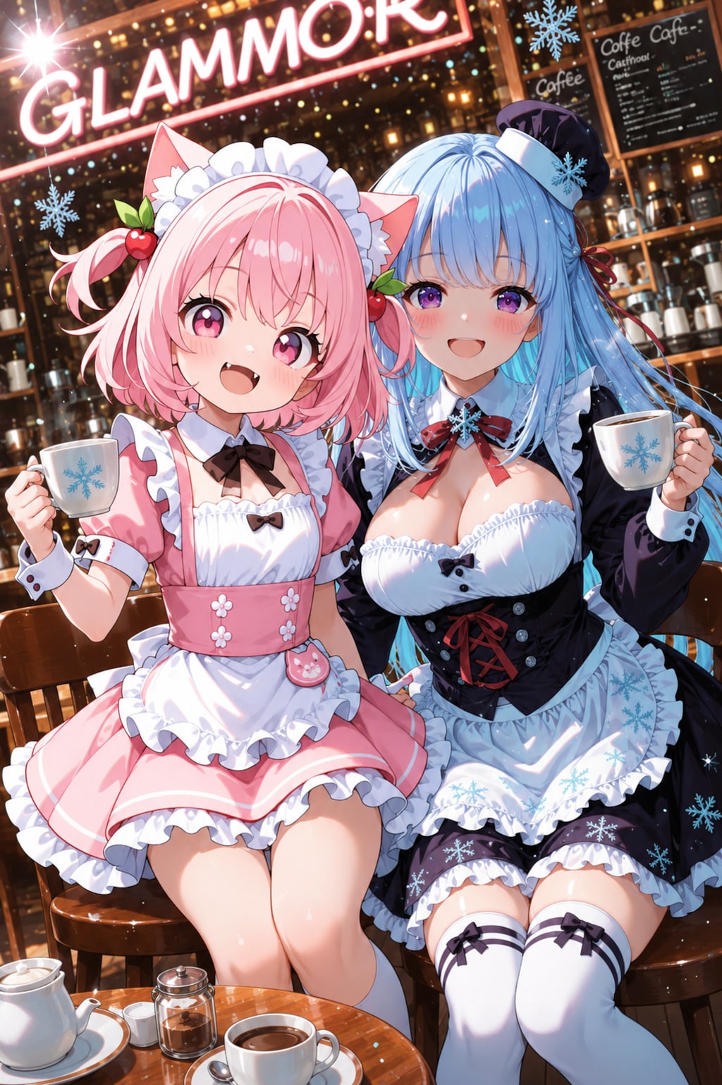 いらっしゃいませ〜💓