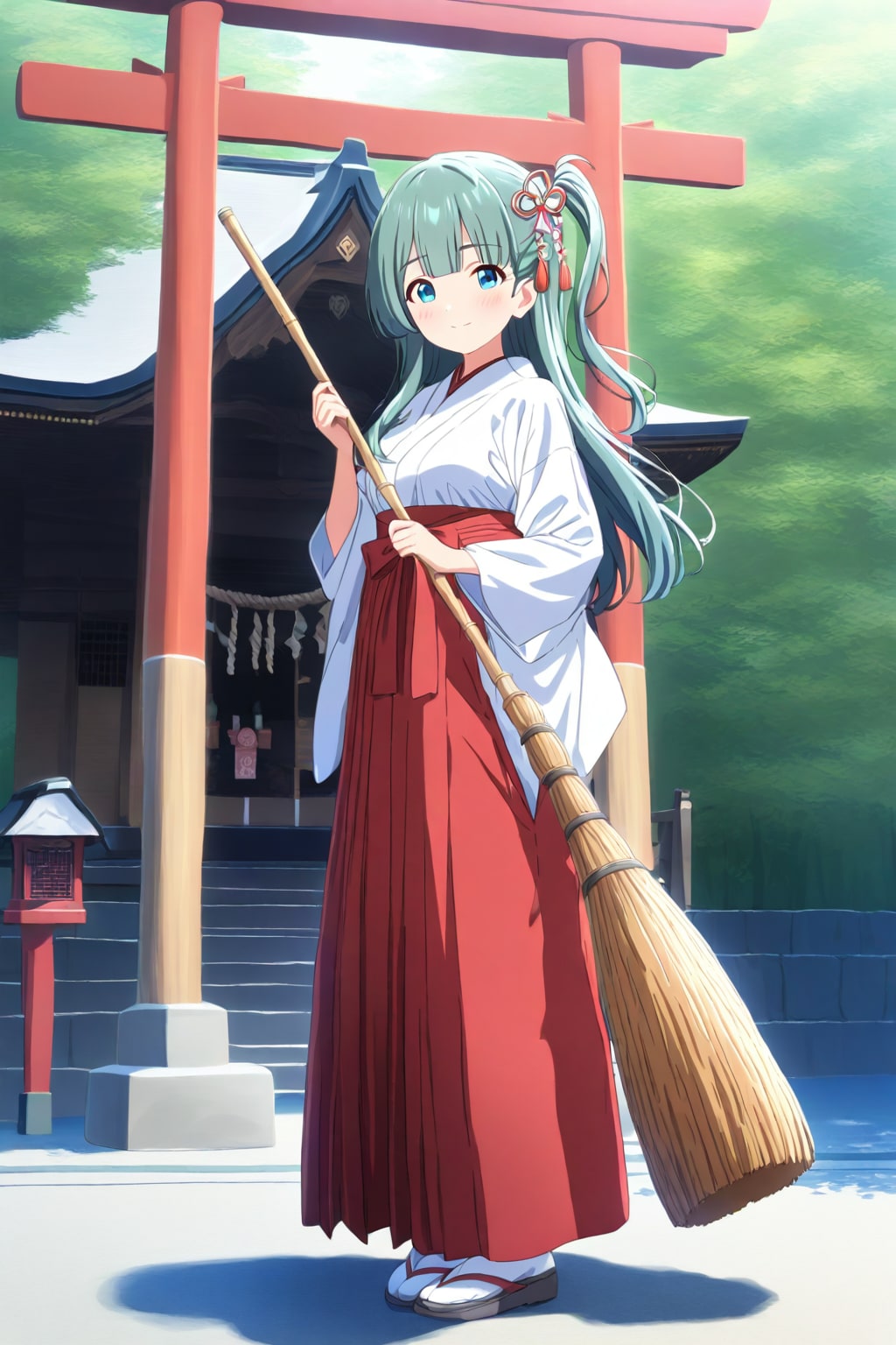 Shrine Maiden【FENRIR Edition】