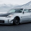 リバティーウォーク350Z 2枚目