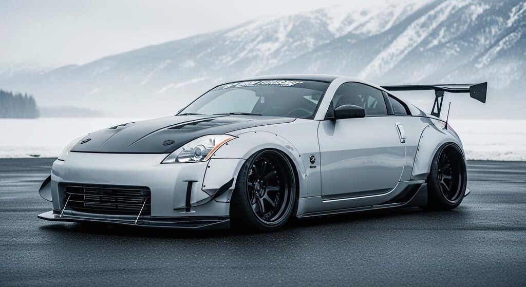 リバティーウォーク350Z
