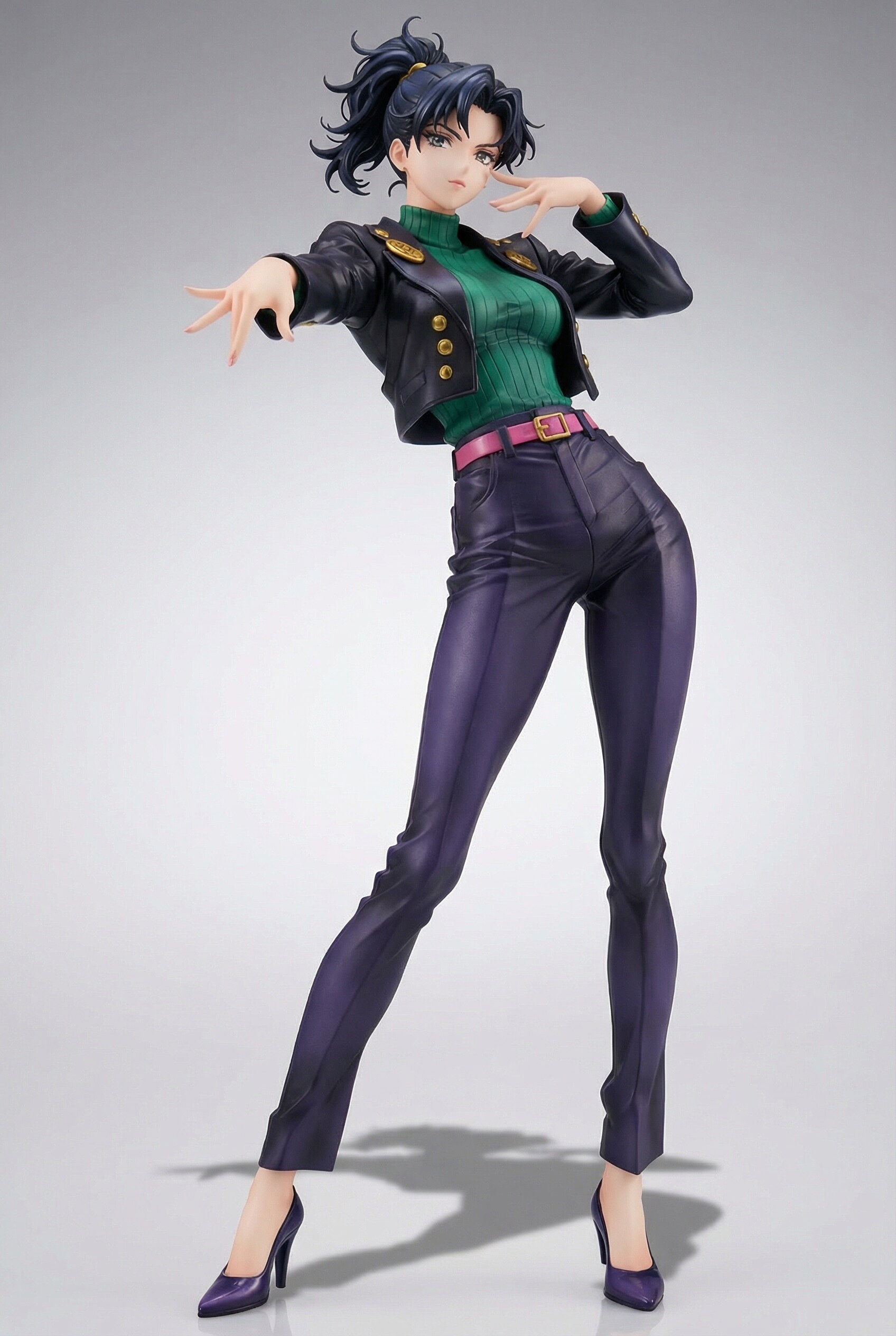 ジョジョ立ち安木フィギュア