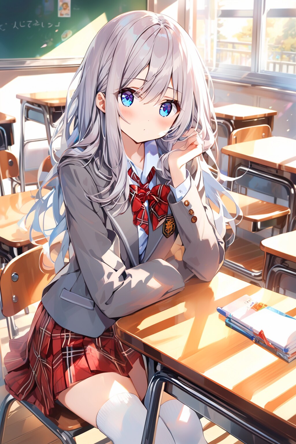 Я заставлю тебя надеть носки