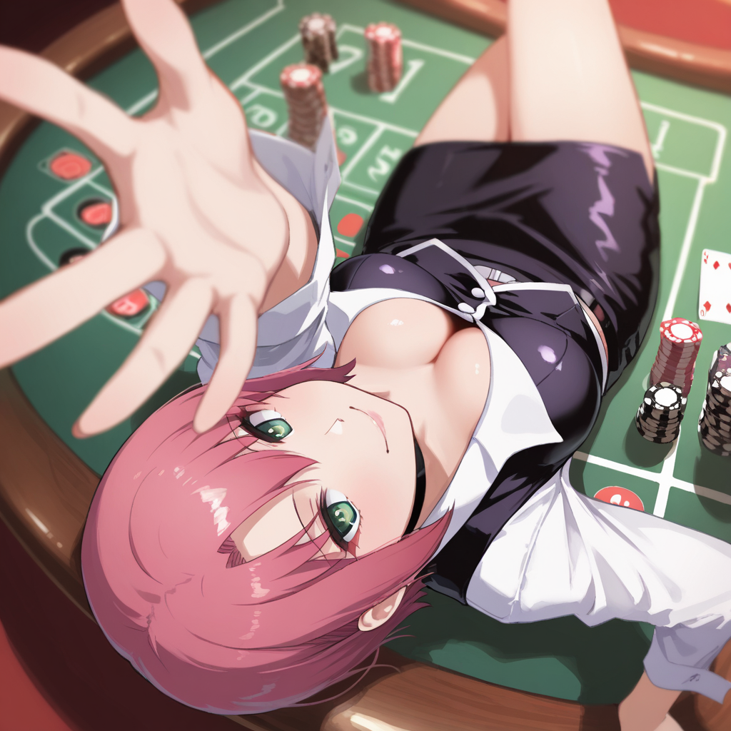 スロッカスのアイドル