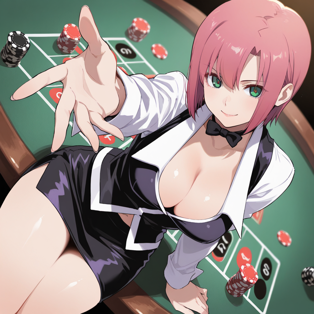 スロッカスのアイドル