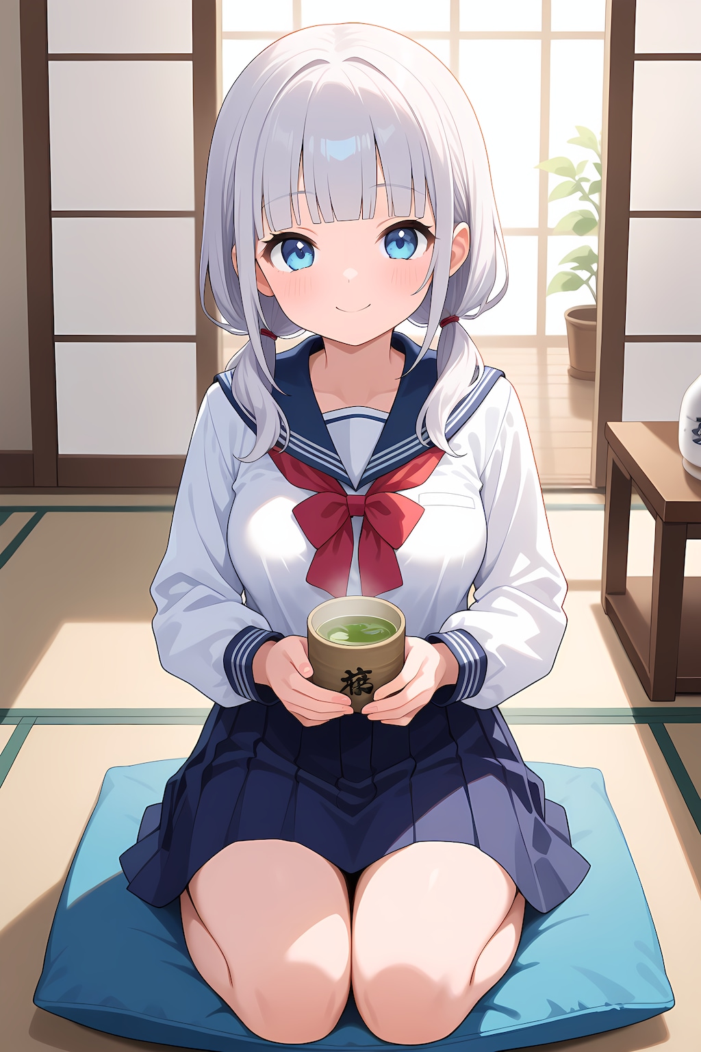 うちの子自慢終了！