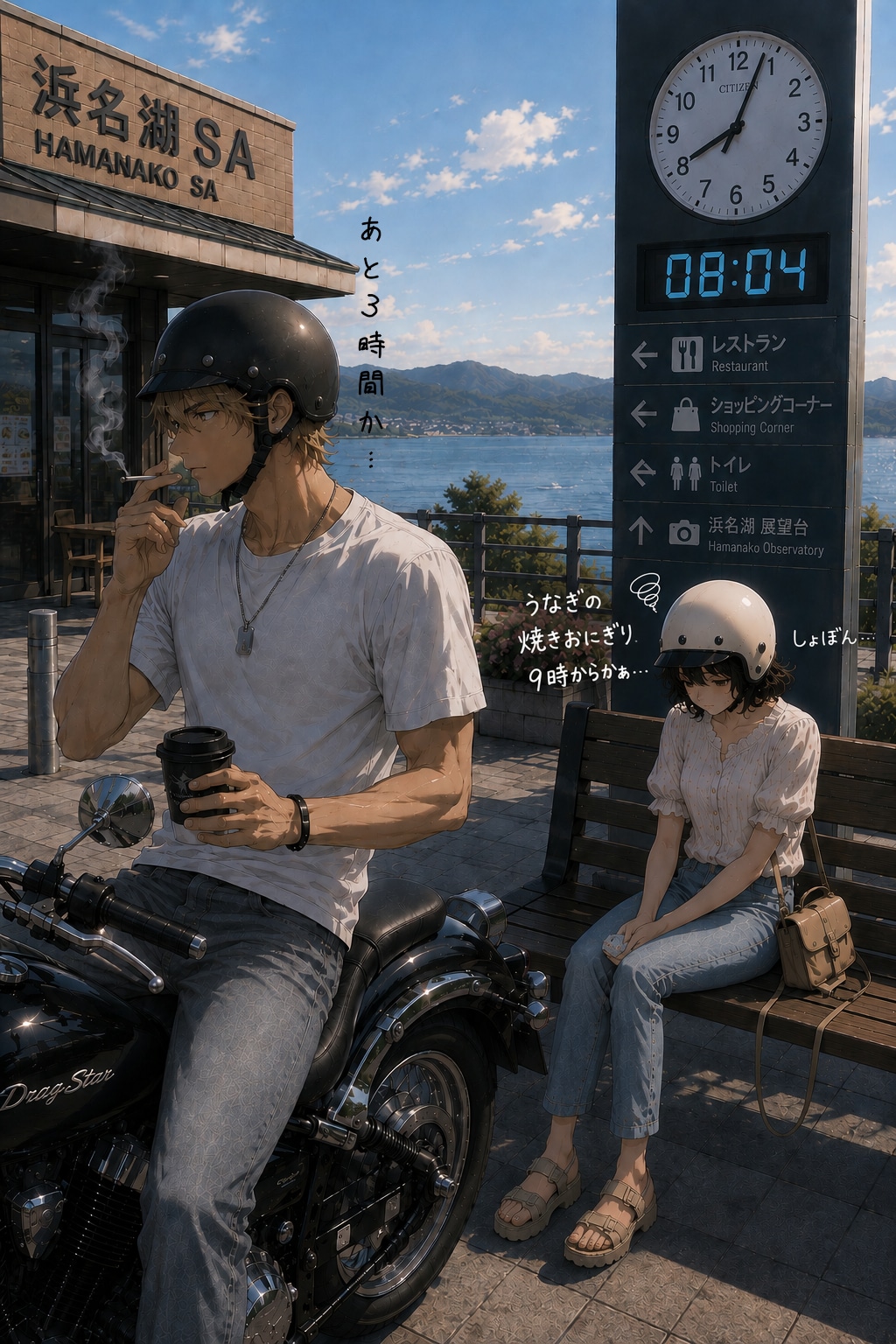 #36 初戦スタート