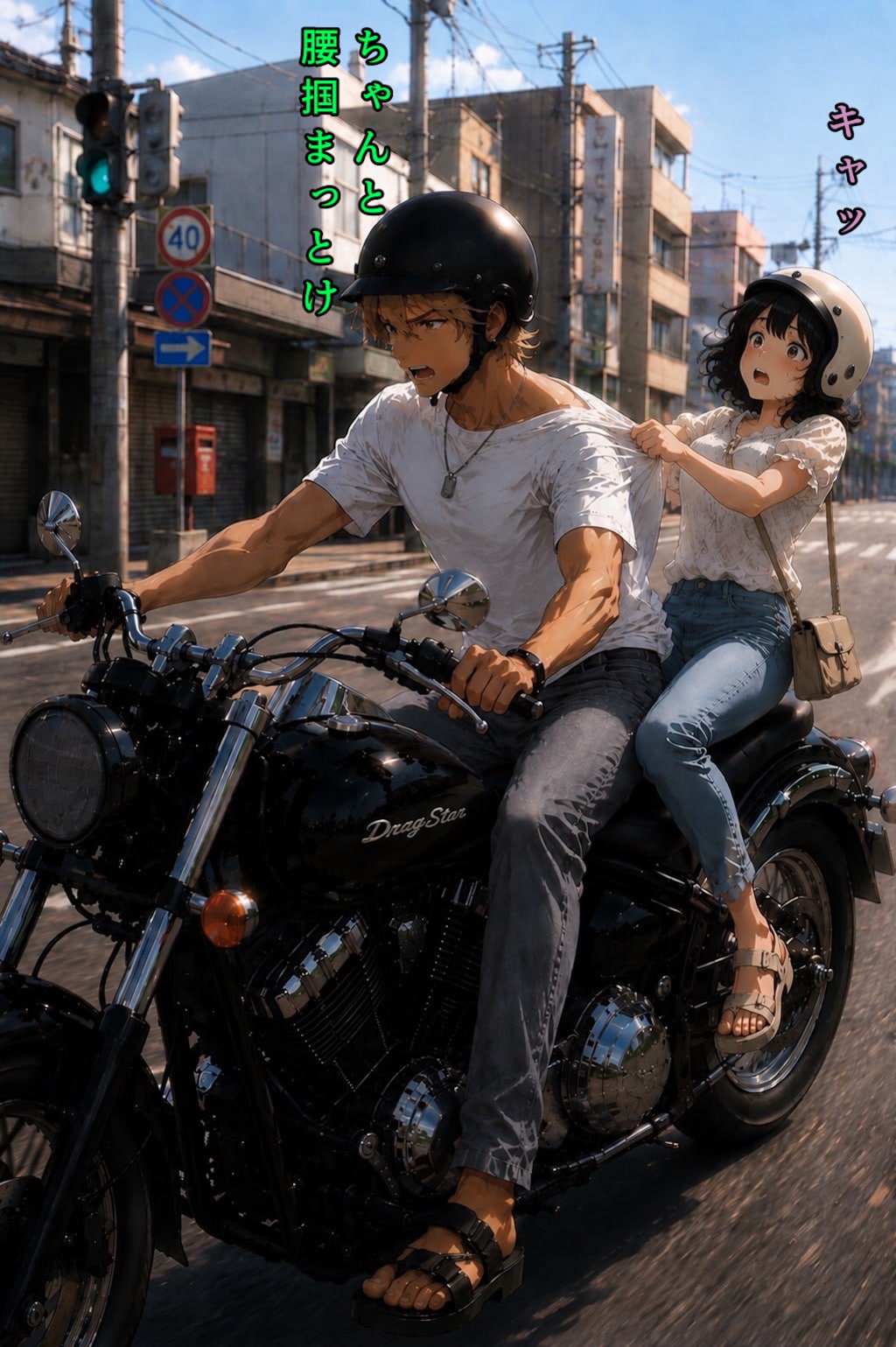 #36 初戦スタート