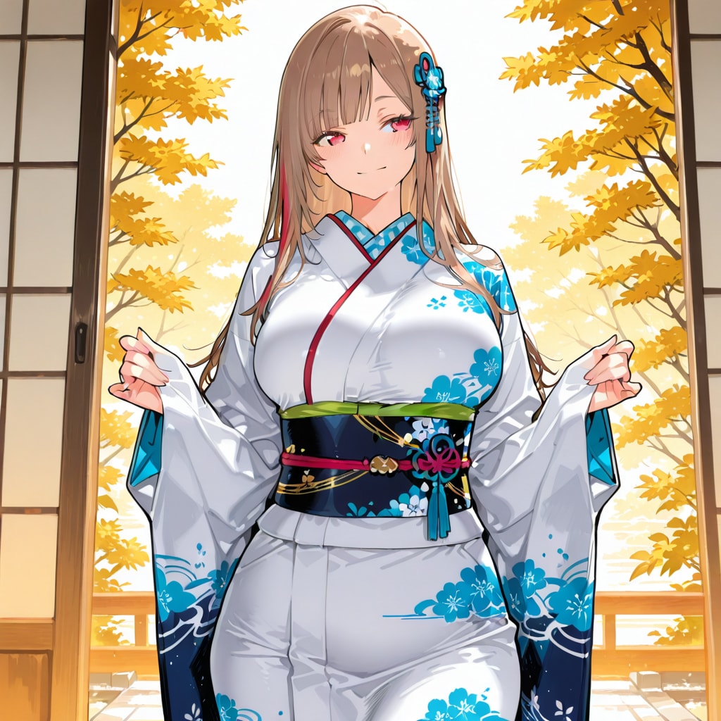 明けましておめでとう | の人気AIイラスト・グラビア