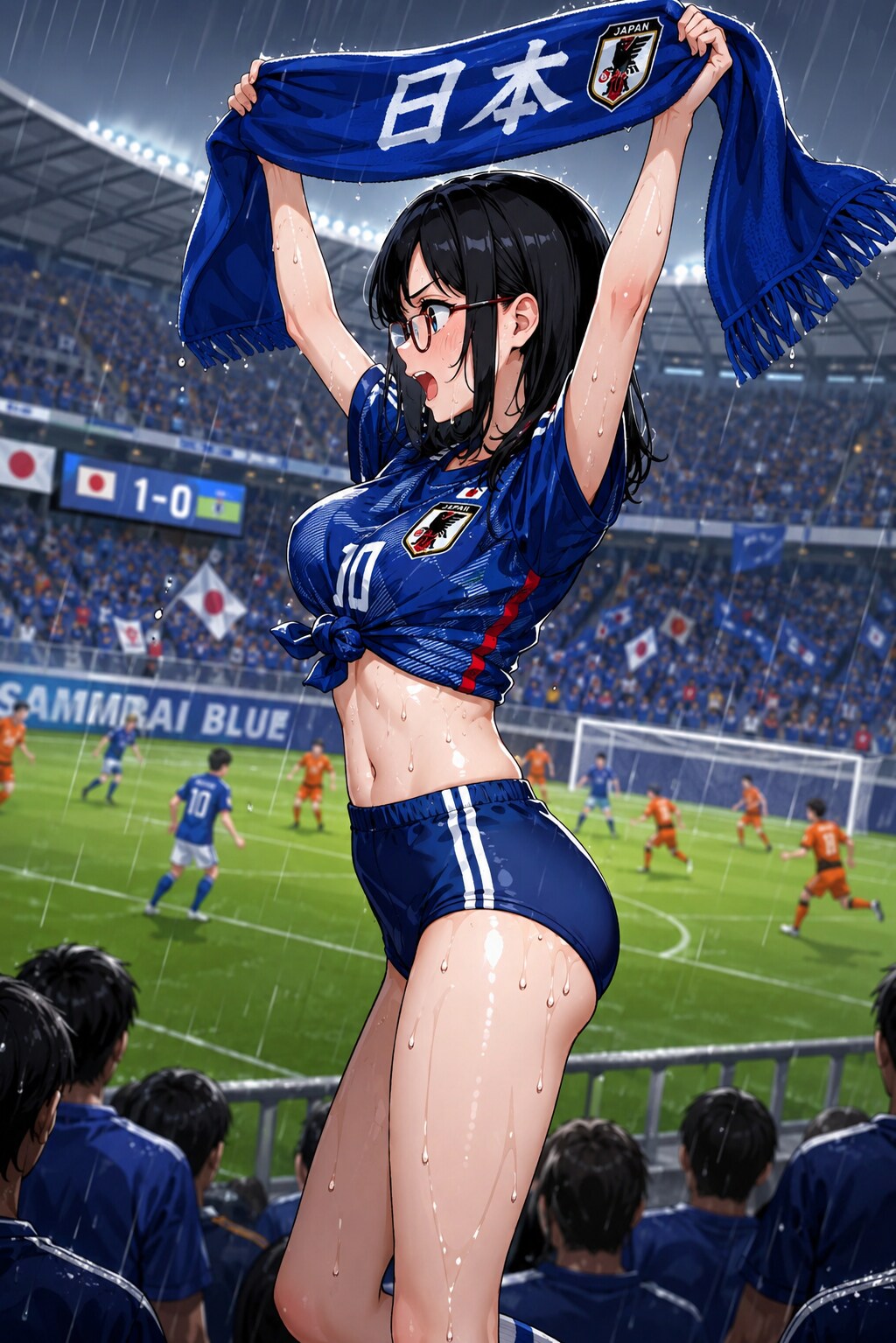 雨女