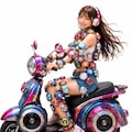 投稿画像のフィギュア化 3枚目