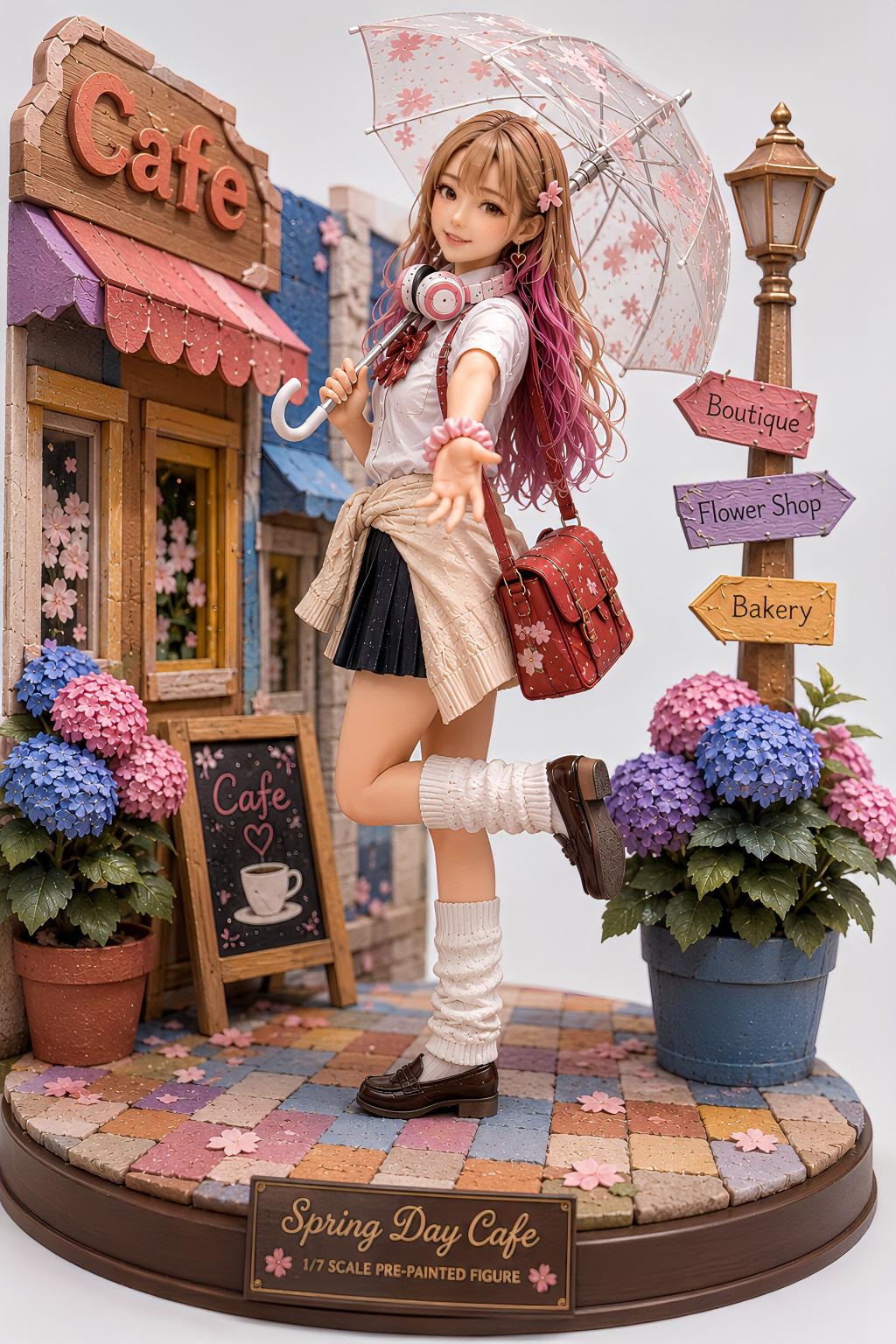 投稿画像のフィギュア化