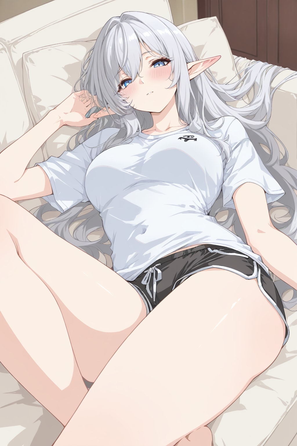 惰エルフ