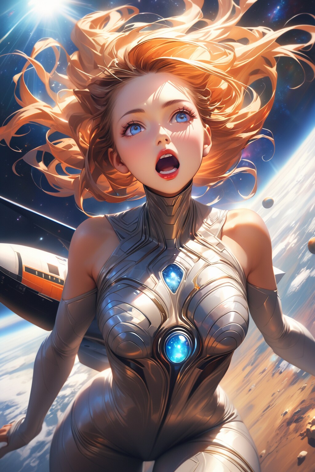 破滅を歌う。 | の人気AIイラスト・グラビア