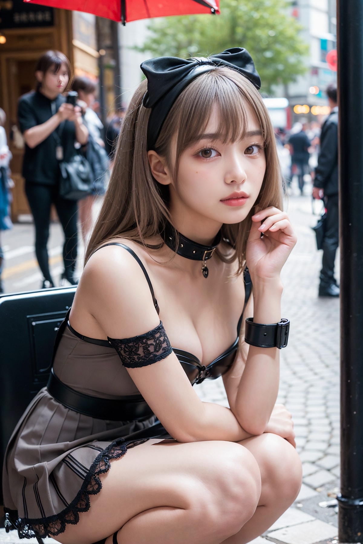 パパラッチ･アイドル①