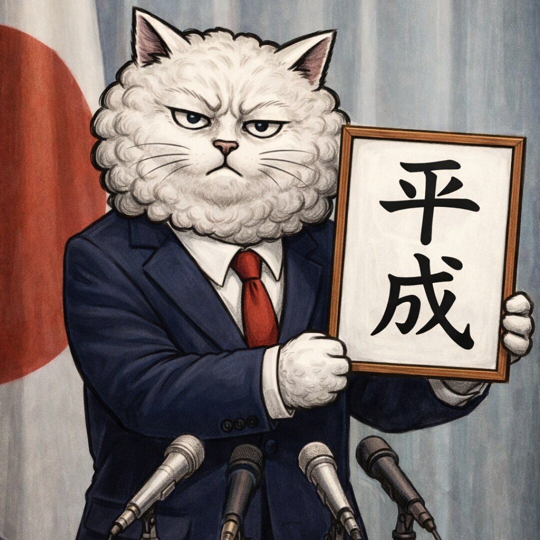 明日から『平成トレンド』 | の人気AIイラスト・グラビア