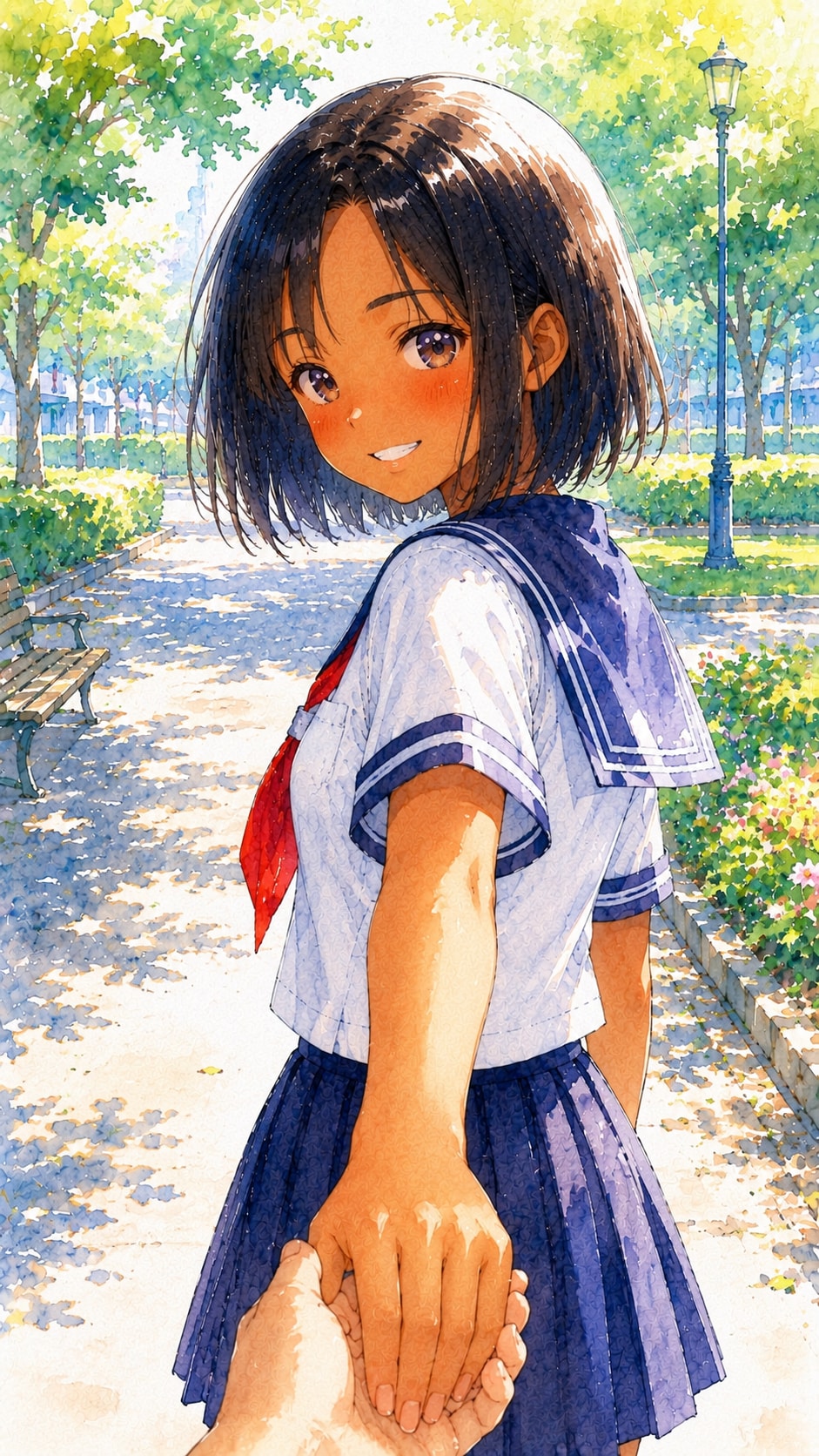 行こ♪
