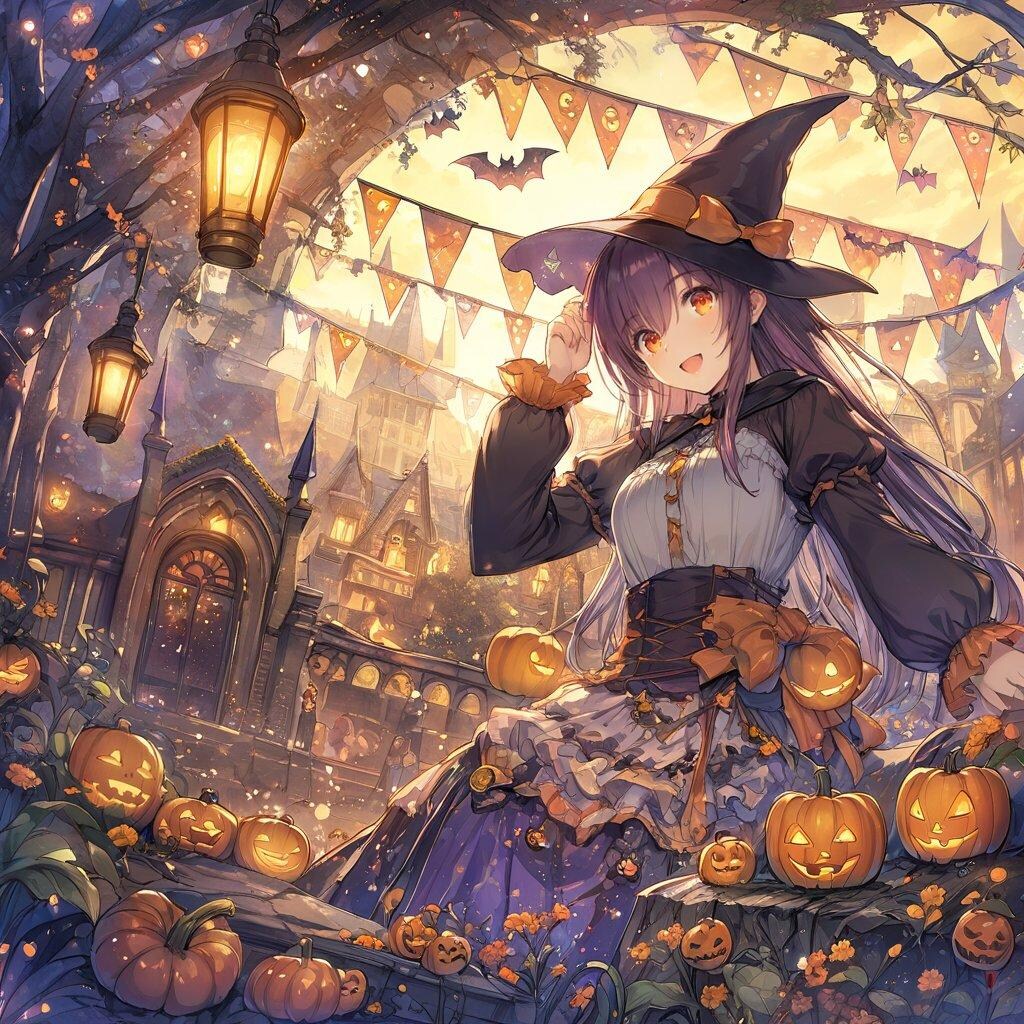パンプキン娘29