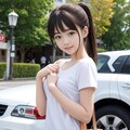 街角少女２ 6枚目