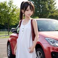 街角少女２ 3枚目