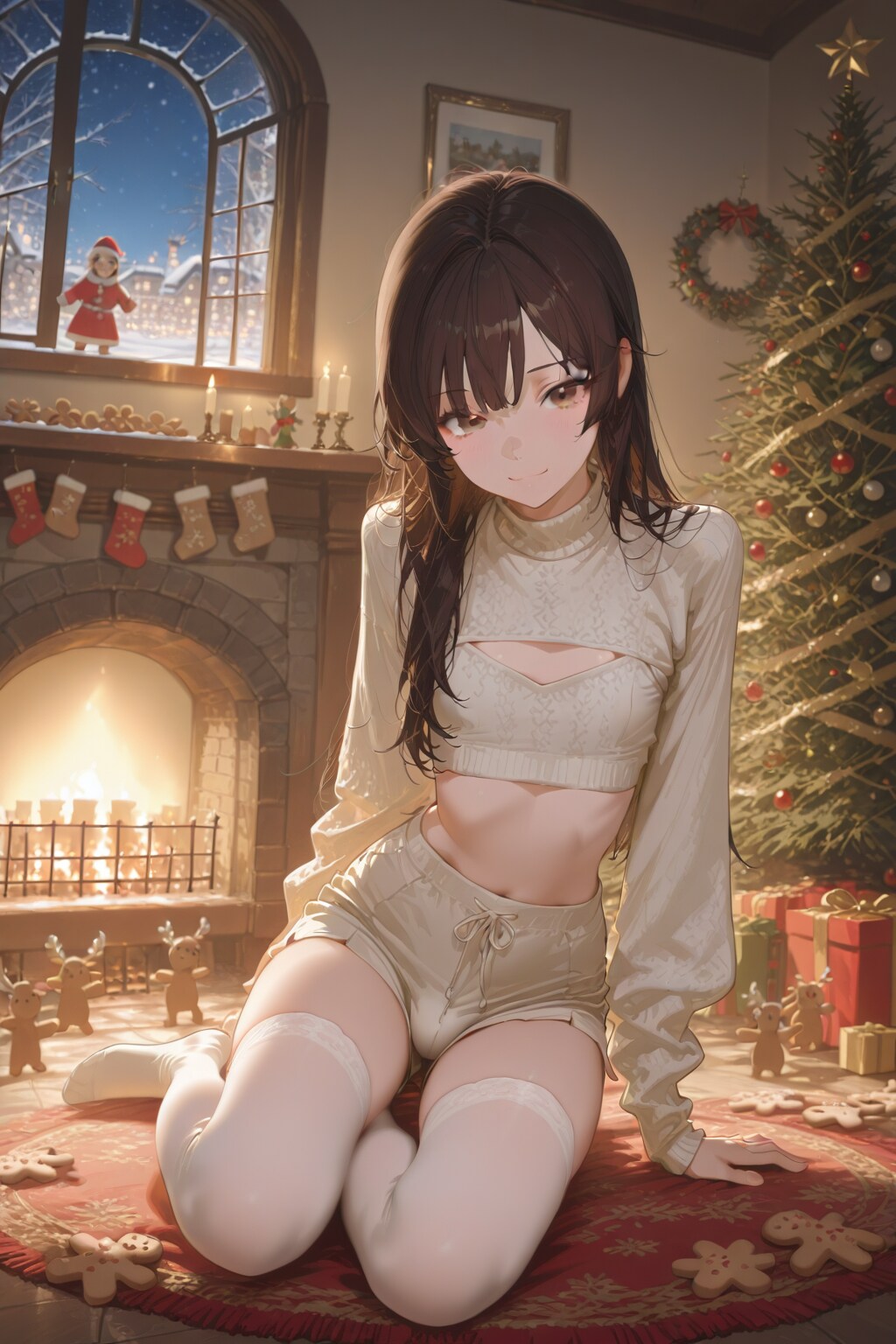 PEGASUS & Happyの競演クリスマス