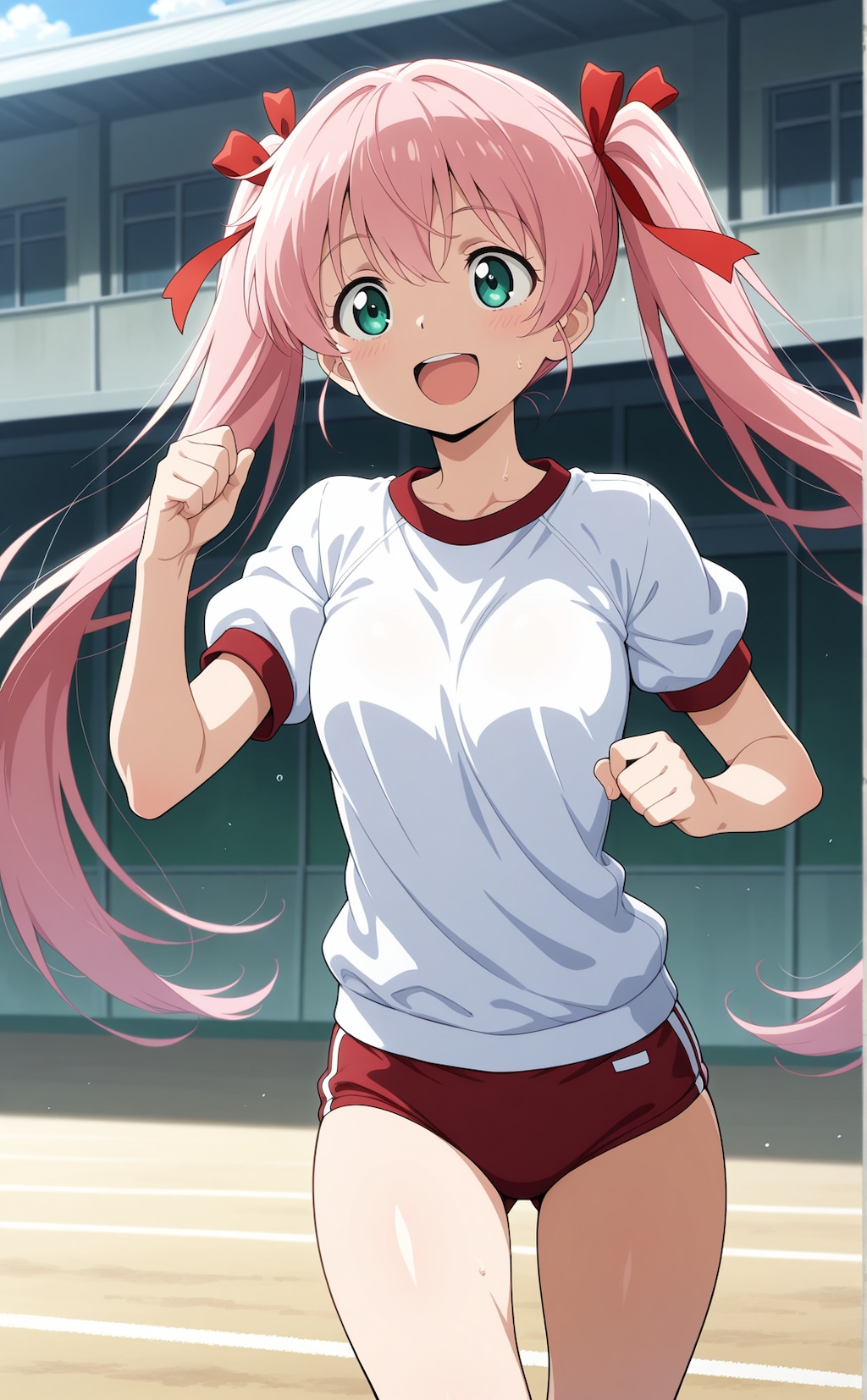 【うちの子紹介】ピンクは○○なうちの子