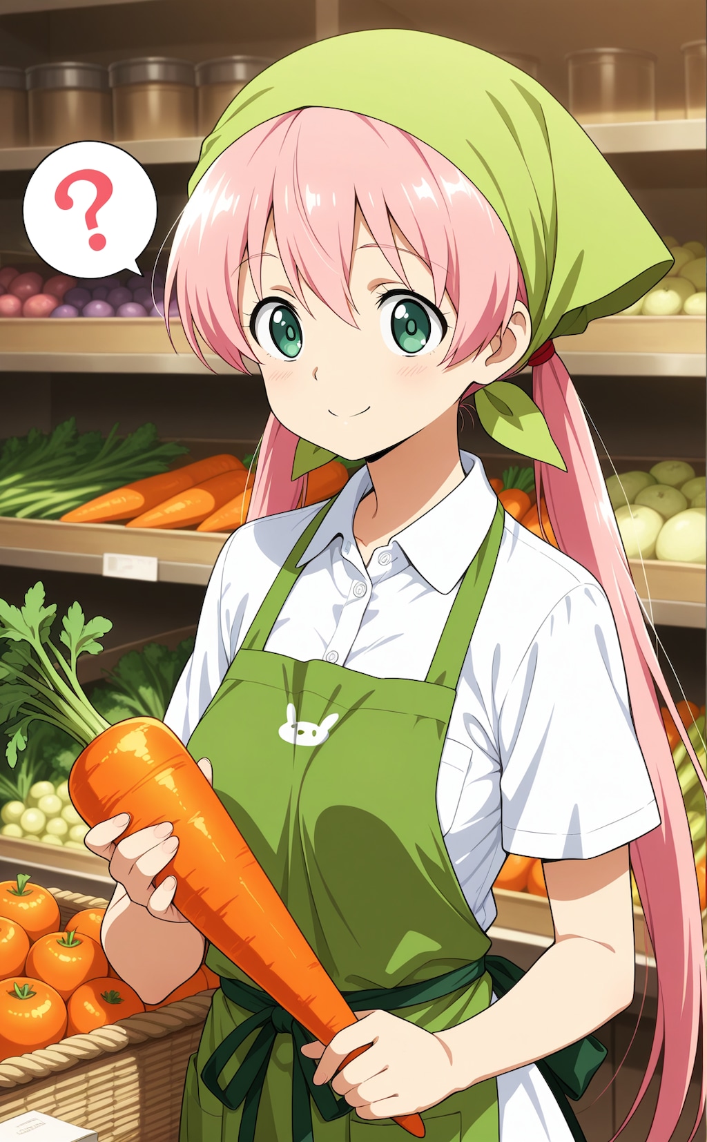 【うちの子紹介】ピンクは○○なうちの子