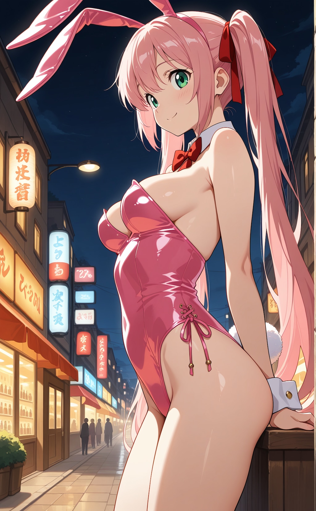 【うちの子紹介】ピンクは○○なうちの子